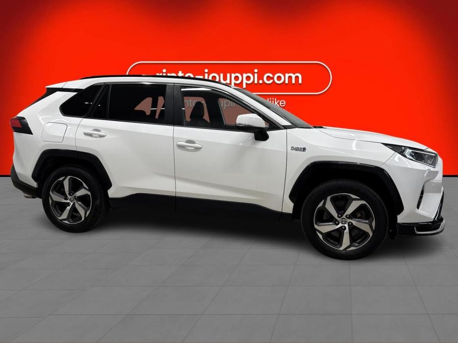 TOYOTA RAV4 PLUG-IN 2021