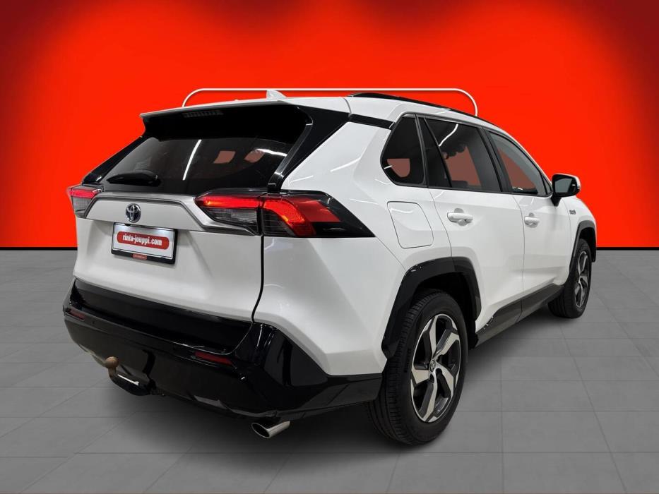 TOYOTA RAV4 PLUG-IN 2021