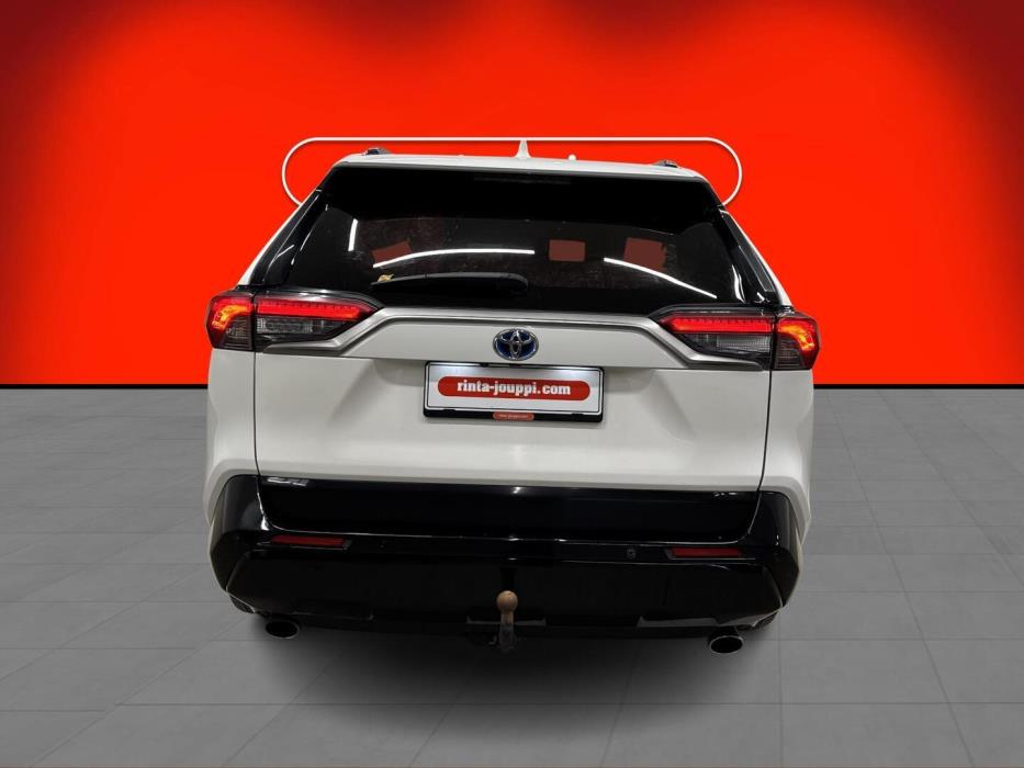 TOYOTA RAV4 PLUG-IN 2021