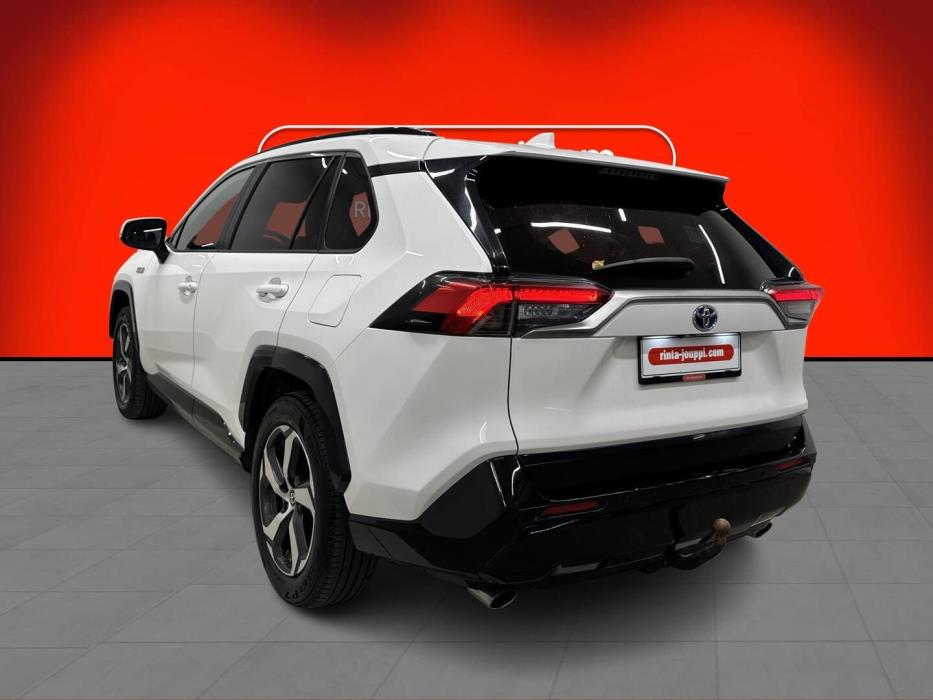 TOYOTA RAV4 PLUG-IN 2021