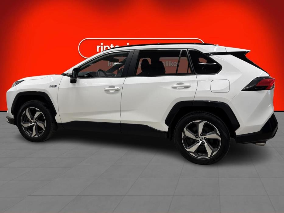 TOYOTA RAV4 PLUG-IN 2021