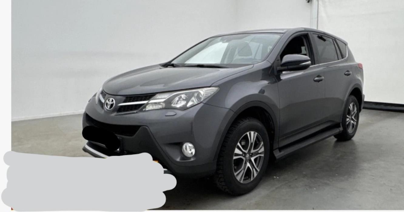 TOYOTA RAV4 2013