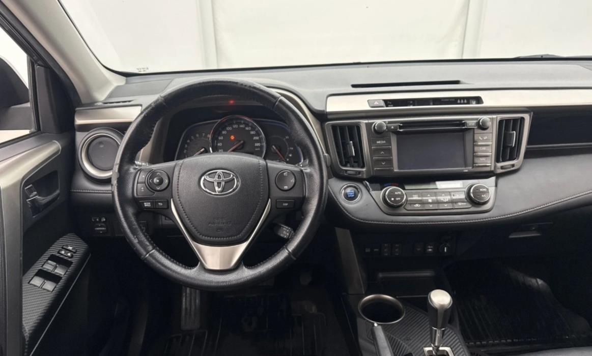 TOYOTA RAV4 2013