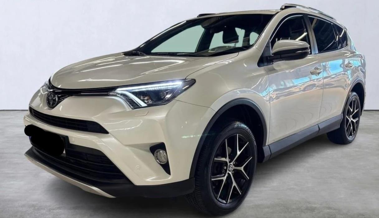 TOYOTA RAV4 2016