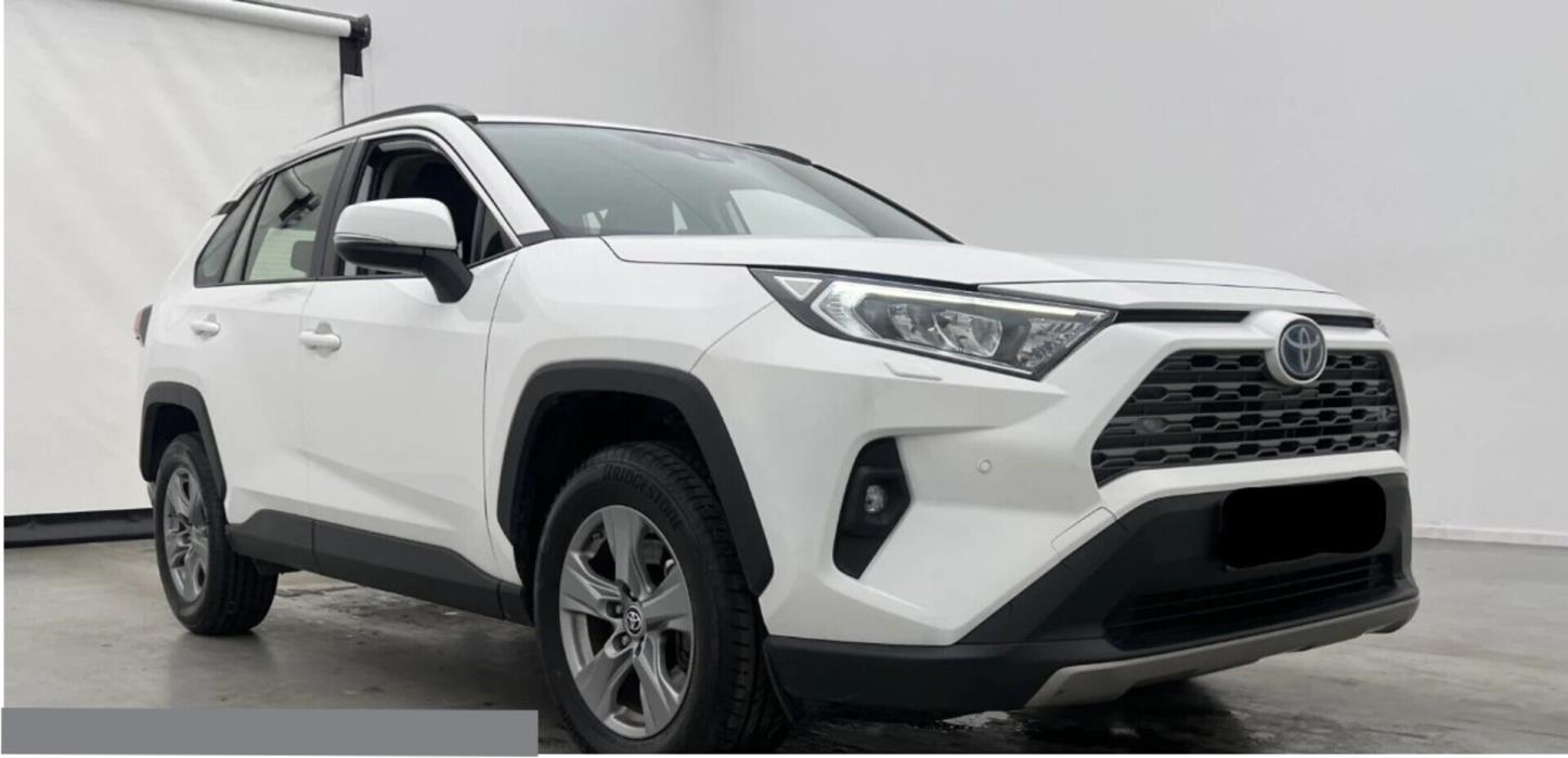 TOYOTA RAV4 2024