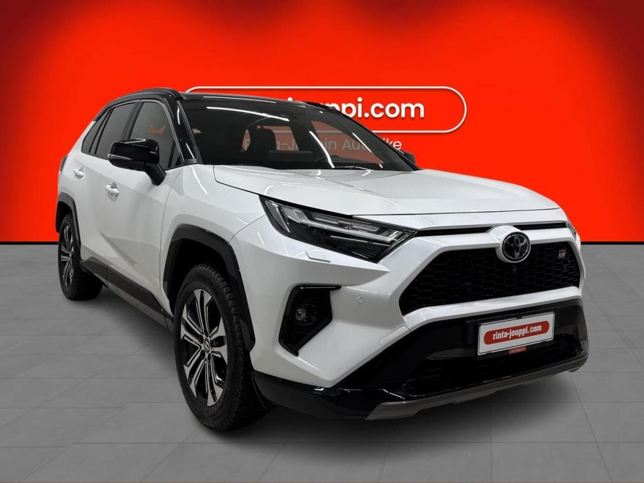 TOYOTA RAV4 2023