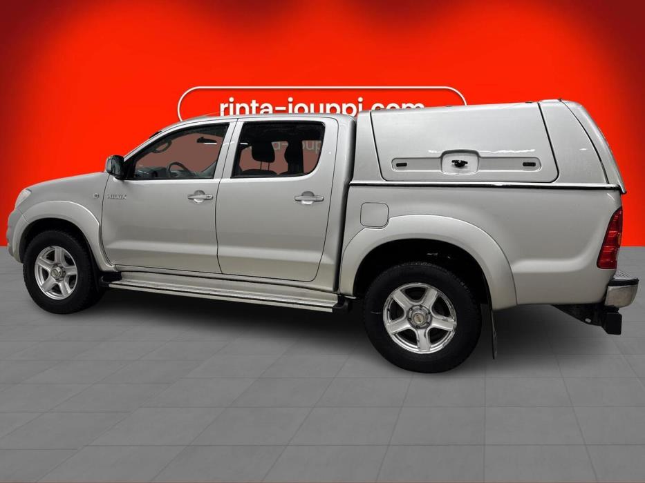 TOYOTA Hilux 2011