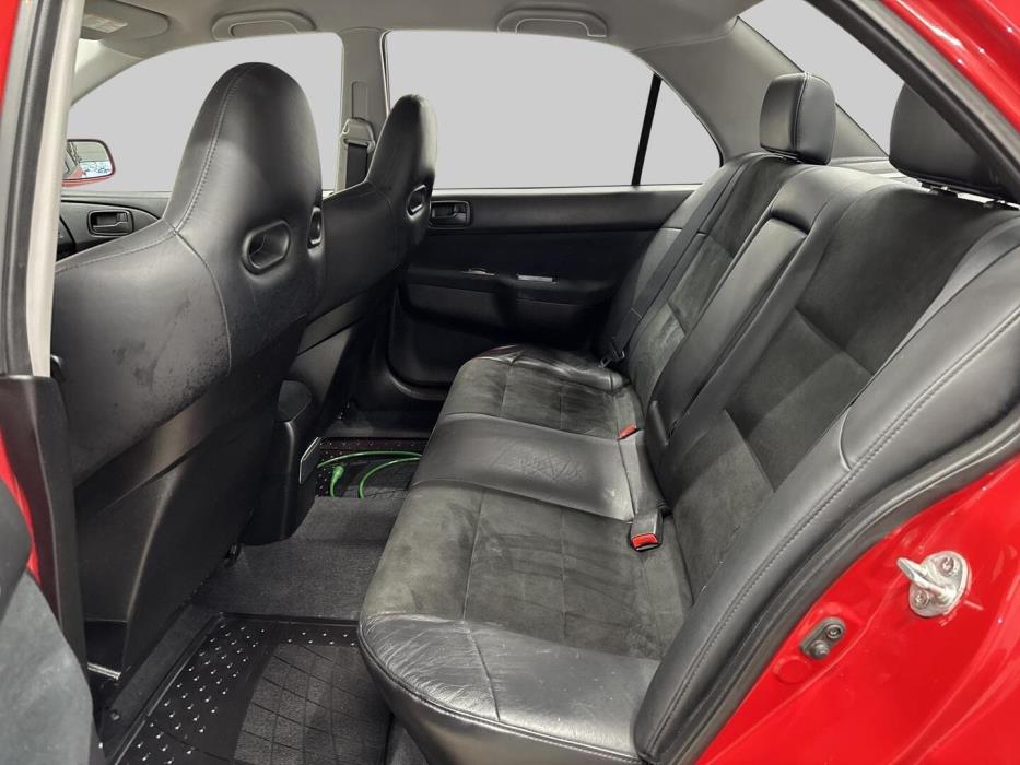 MITSUBISHI Lancer 2006