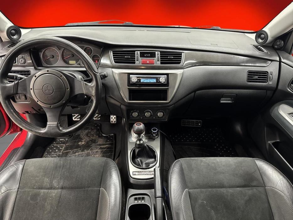 MITSUBISHI Lancer 2006