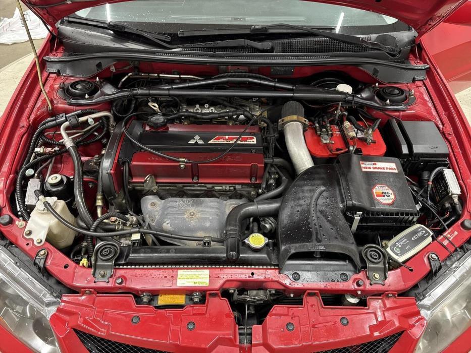MITSUBISHI Lancer 2006