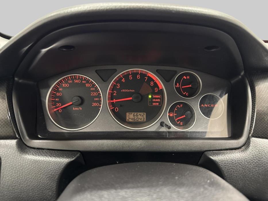 MITSUBISHI Lancer 2006