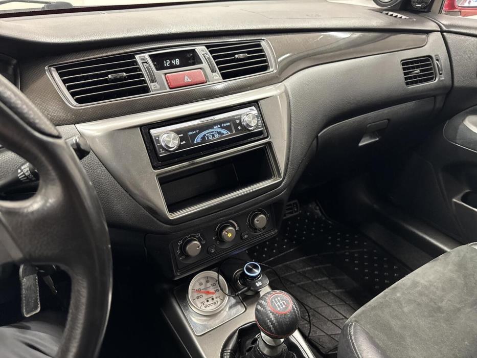 MITSUBISHI Lancer 2006