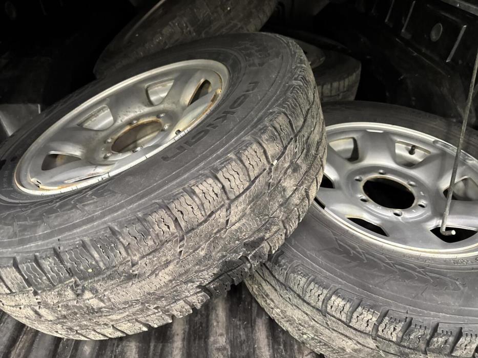 MITSUBISHI L200 2002