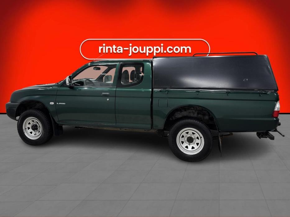 MITSUBISHI L200 2002