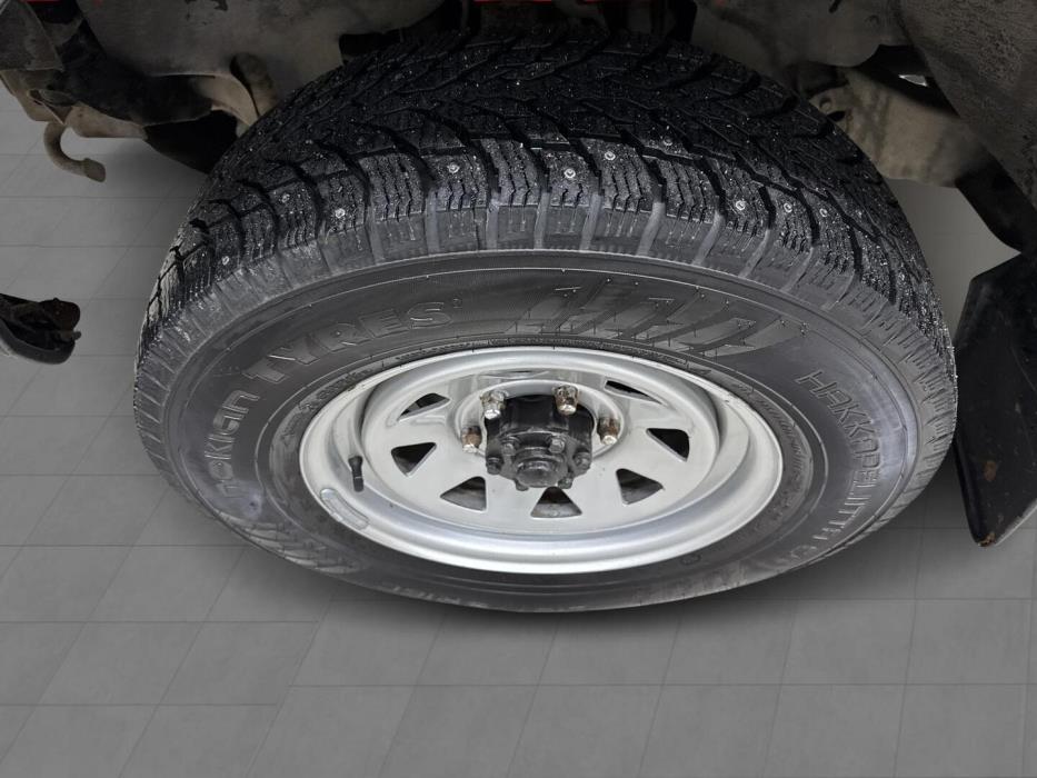 MITSUBISHI L200 2002