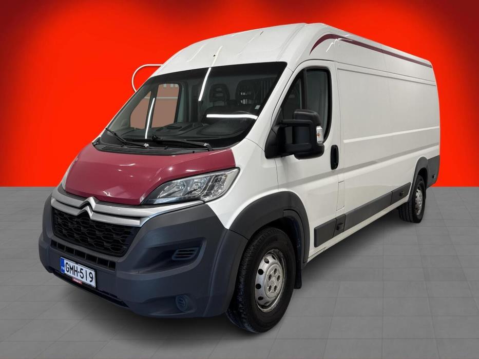 CITROEN Jumper 2017