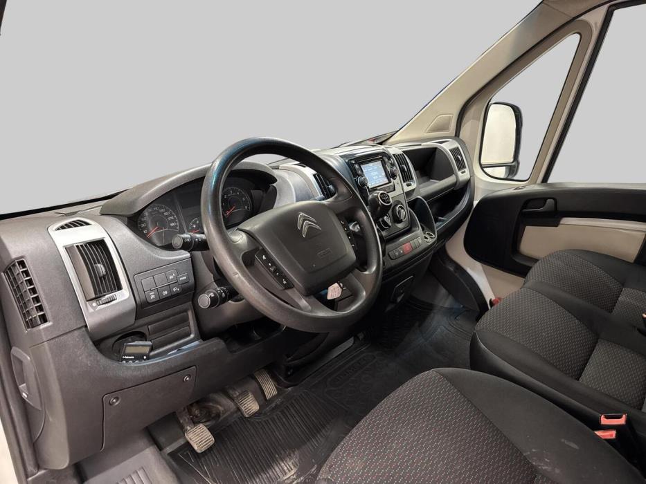 CITROEN Jumper 2017