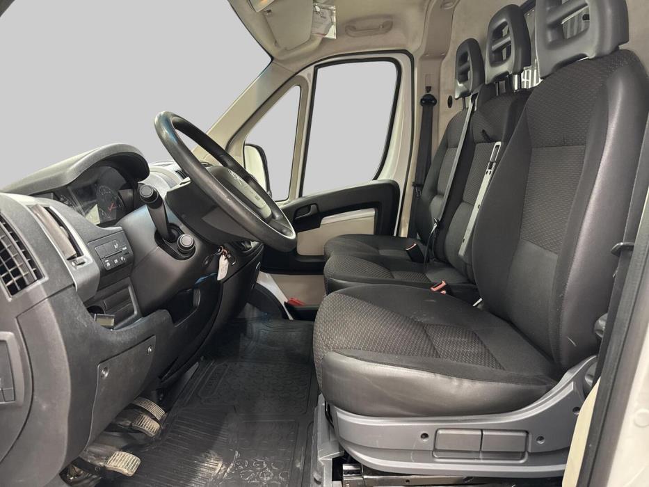 CITROEN Jumper 2017