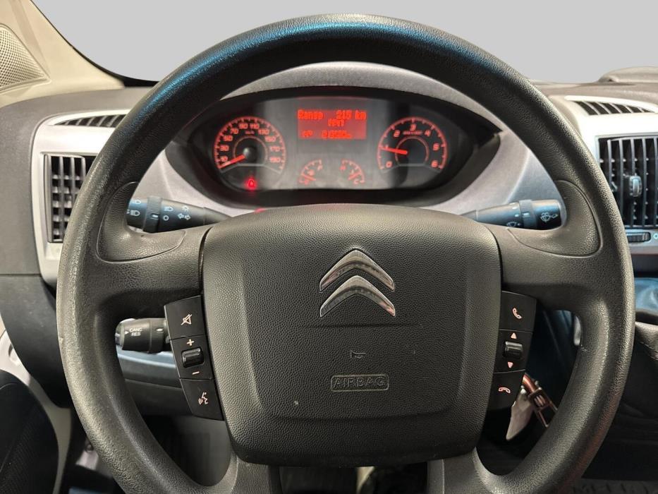 CITROEN Jumper 2017