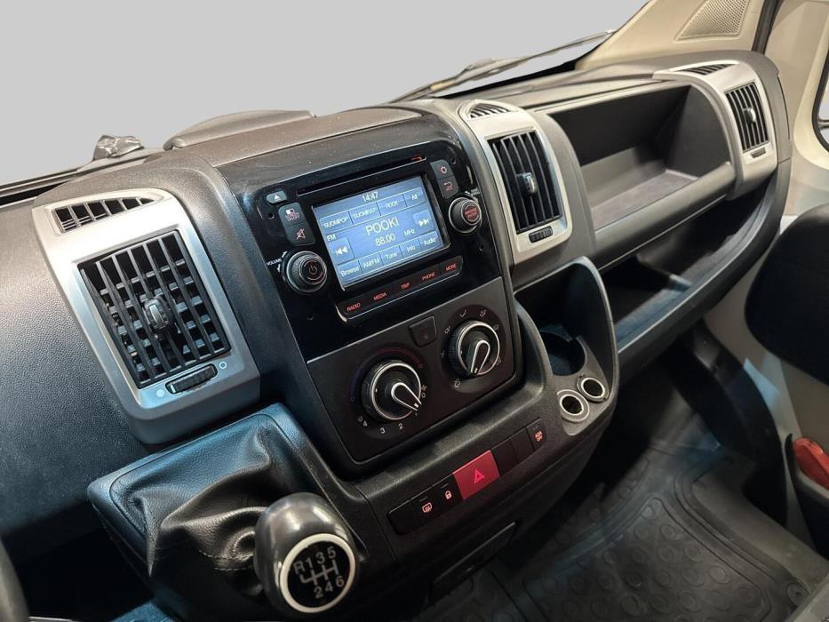 CITROEN Jumper 2017