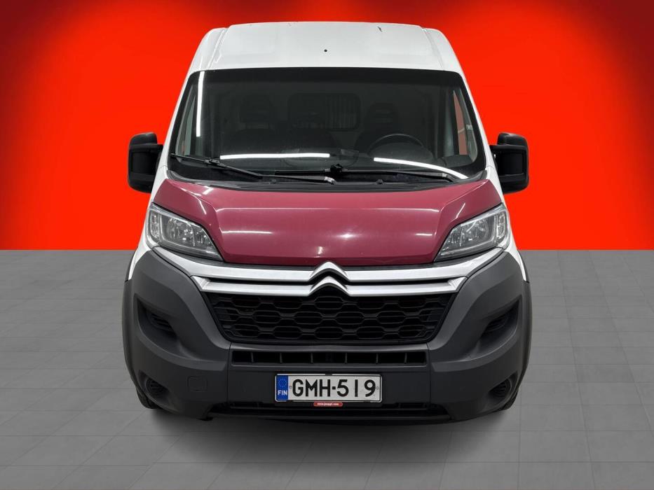 CITROEN Jumper 2017