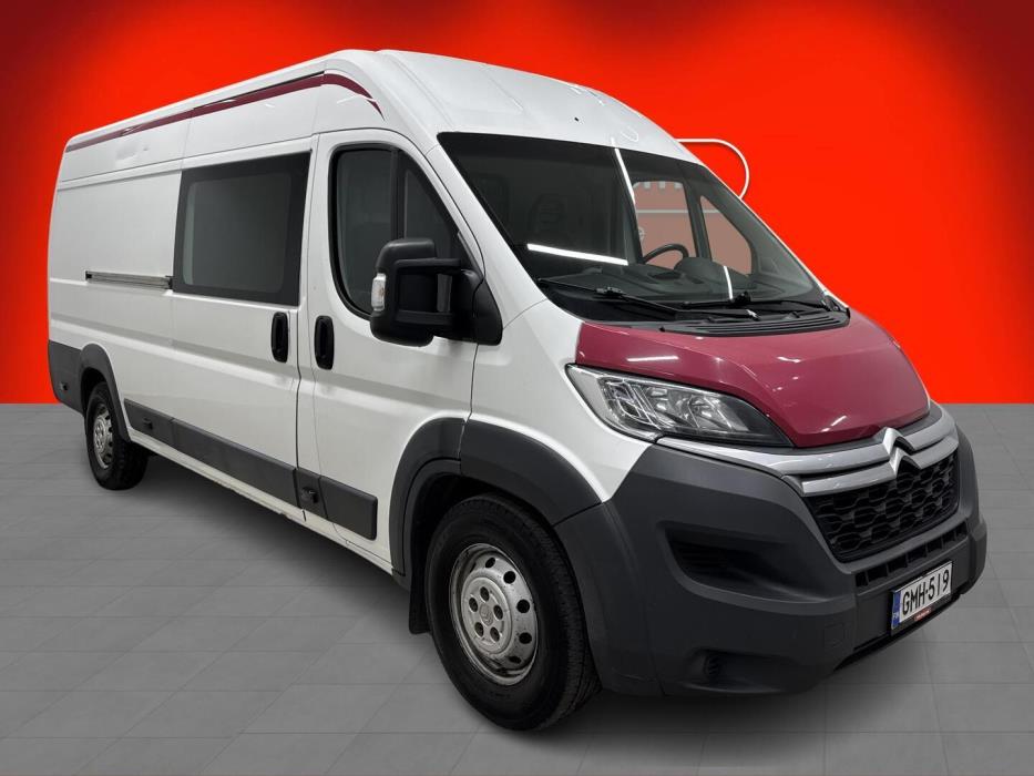 CITROEN Jumper 2017