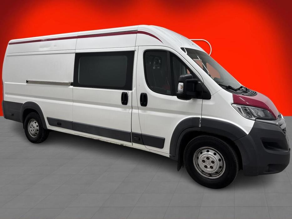 CITROEN Jumper 2017