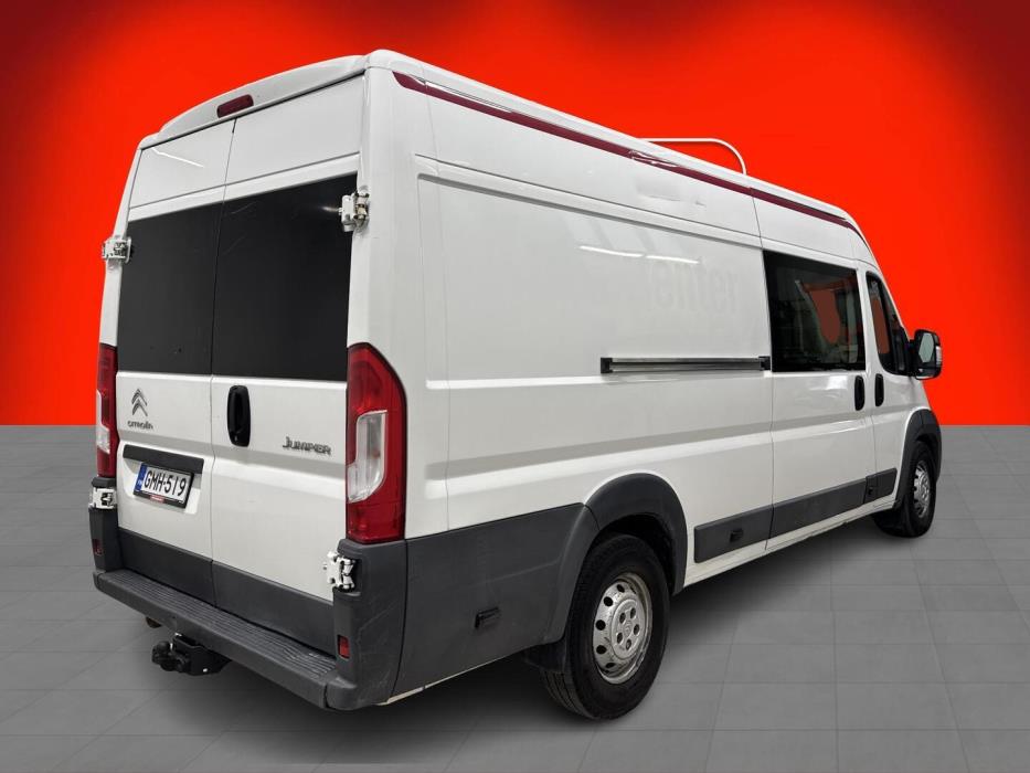 CITROEN Jumper 2017