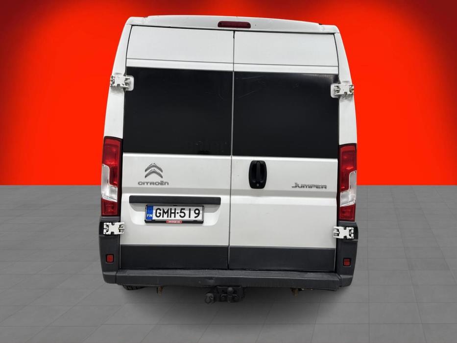 CITROEN Jumper 2017
