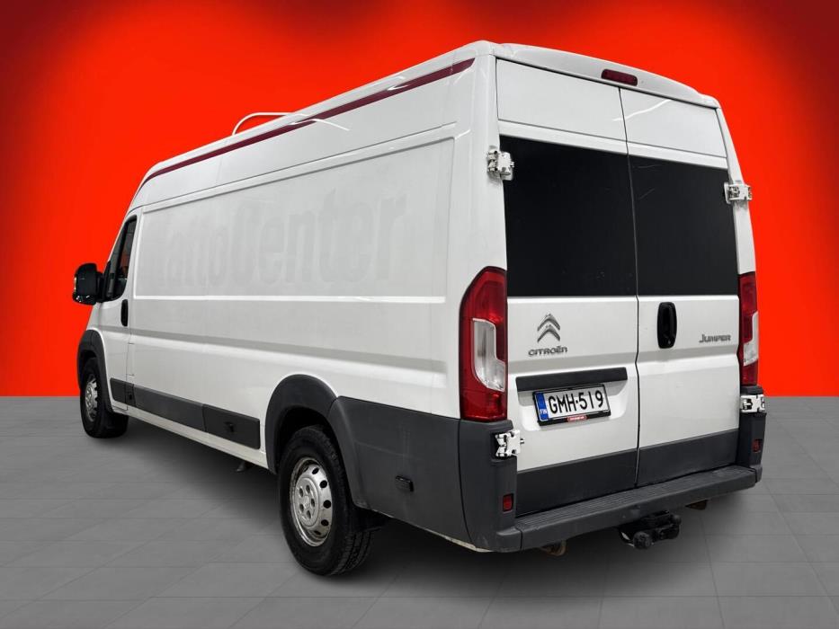 CITROEN Jumper 2017