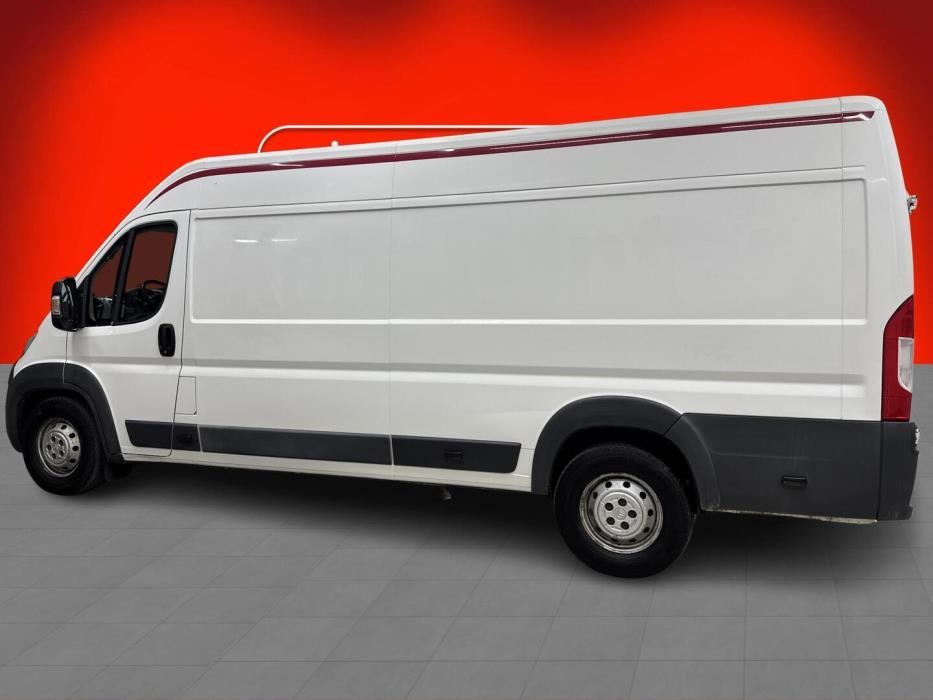 CITROEN Jumper 2017