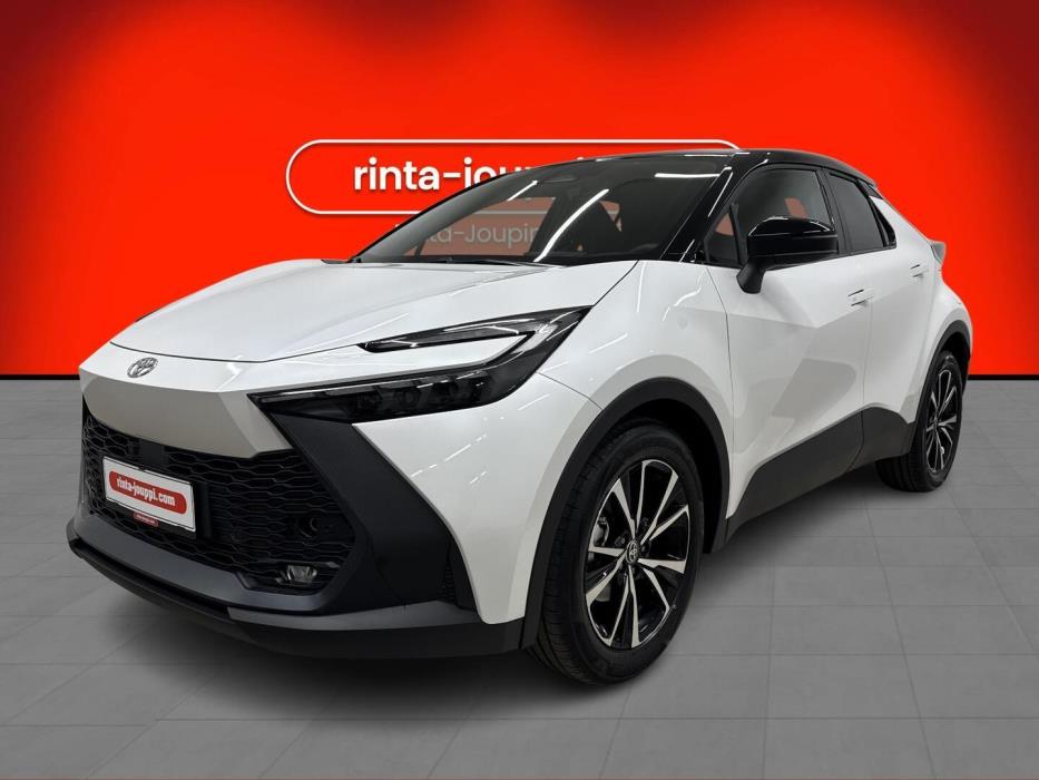 TOYOTA C-HR 2025