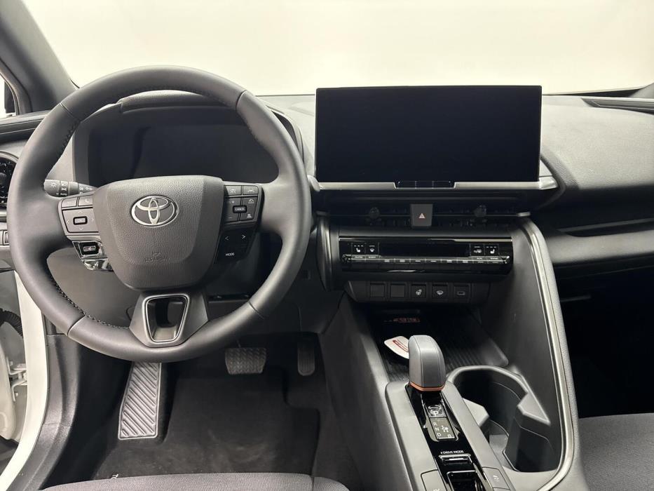 TOYOTA C-HR 2025
