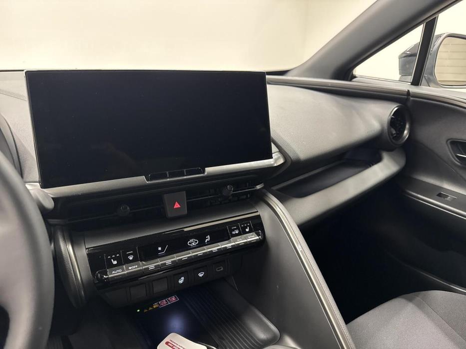 TOYOTA C-HR 2025