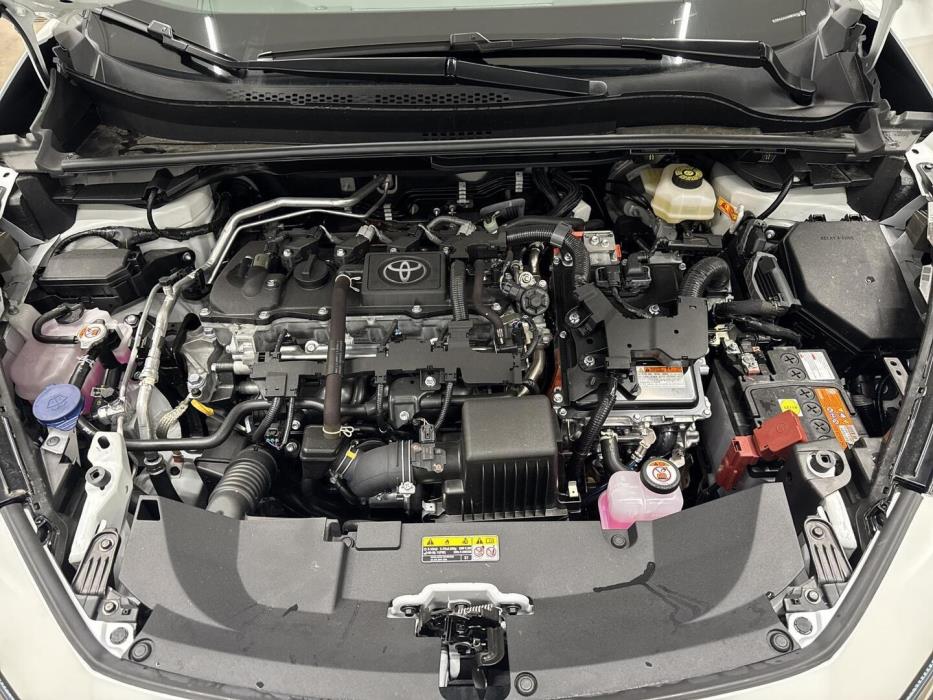 TOYOTA C-HR 2025