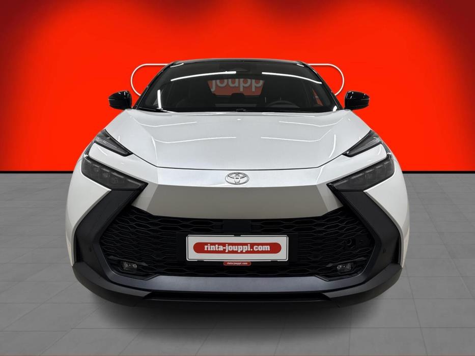 TOYOTA C-HR 2025
