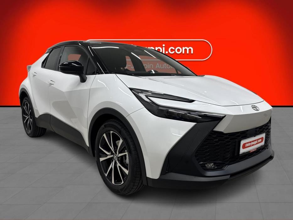 TOYOTA C-HR 2025