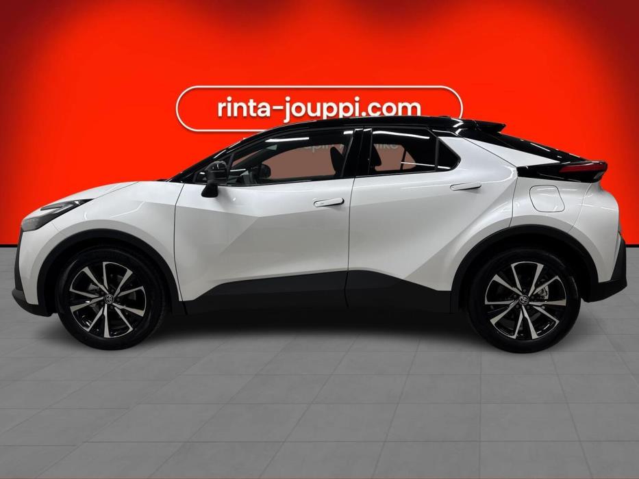 TOYOTA C-HR 2025