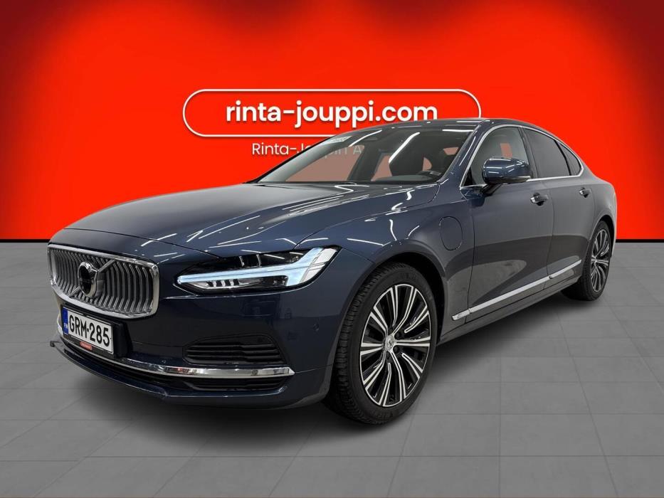 VOLVO S90 2022