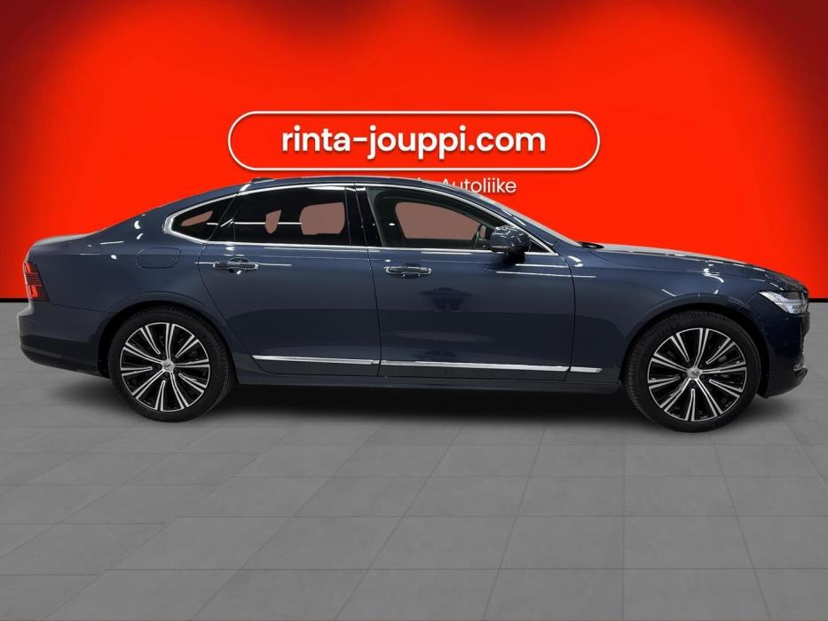VOLVO S90 2022