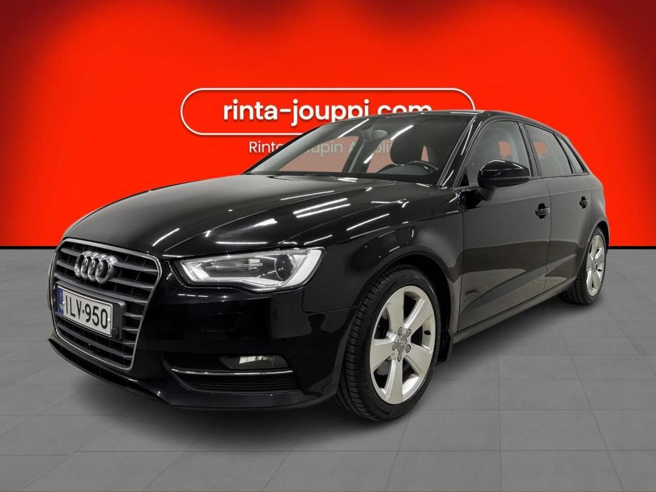 AUDI A3 2015