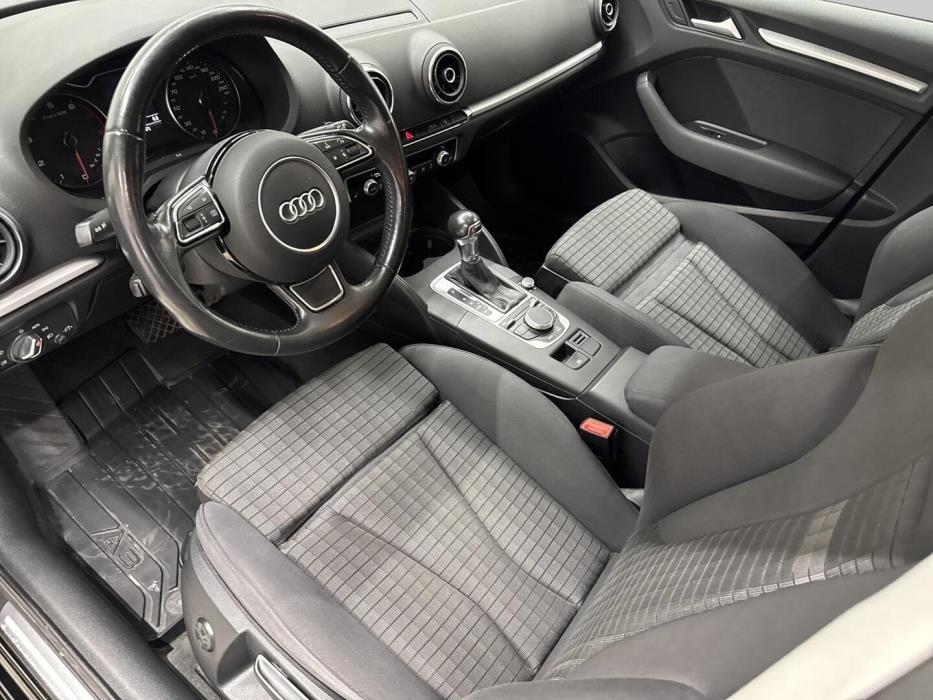 AUDI A3 2015