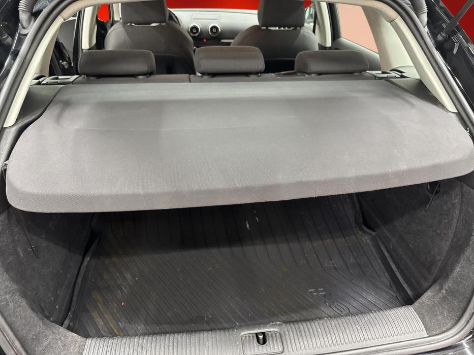 AUDI A3 2015
