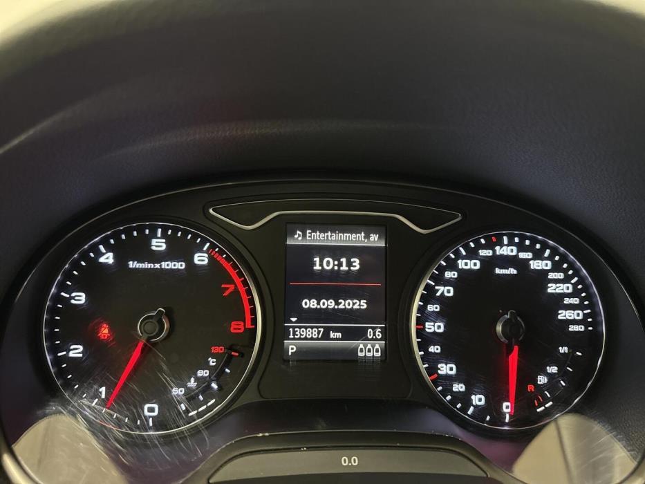 AUDI A3 2015