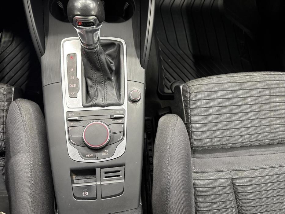 AUDI A3 2015
