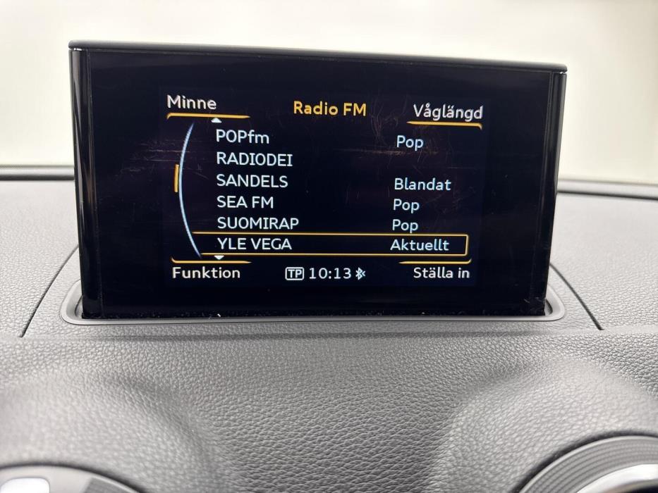 AUDI A3 2015