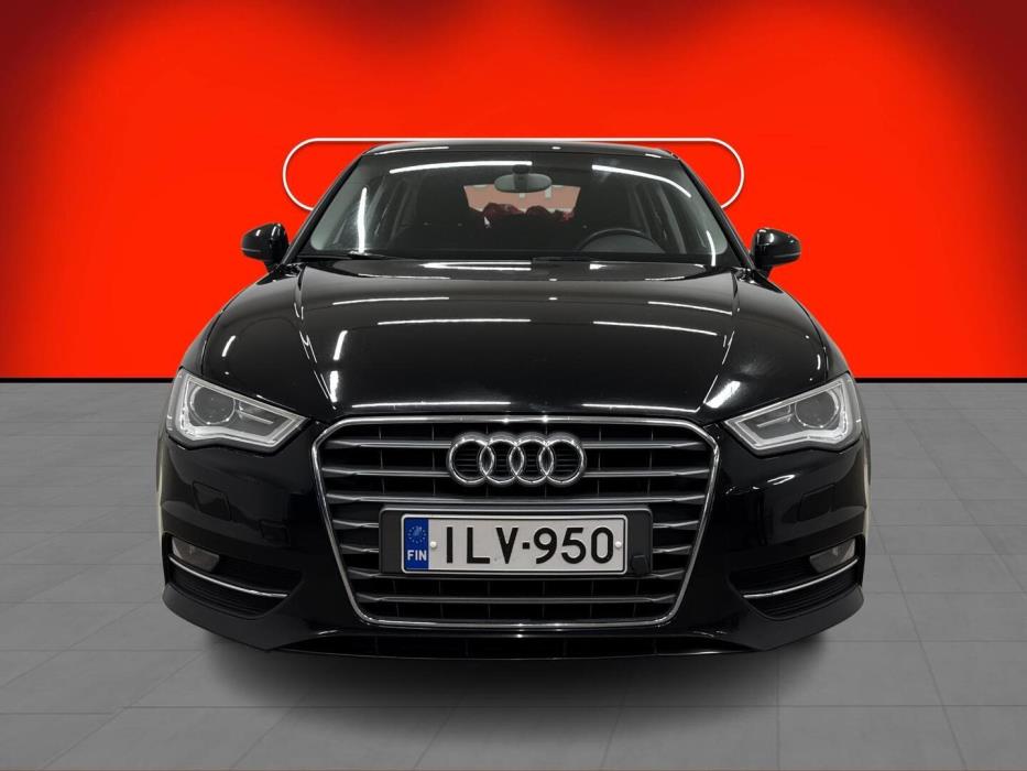 AUDI A3 2015