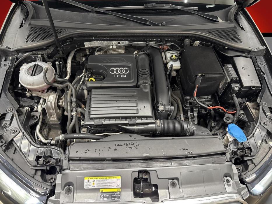 AUDI A3 2015