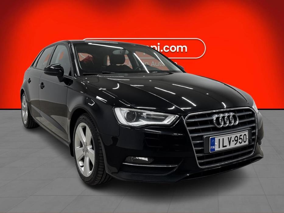 AUDI A3 2015