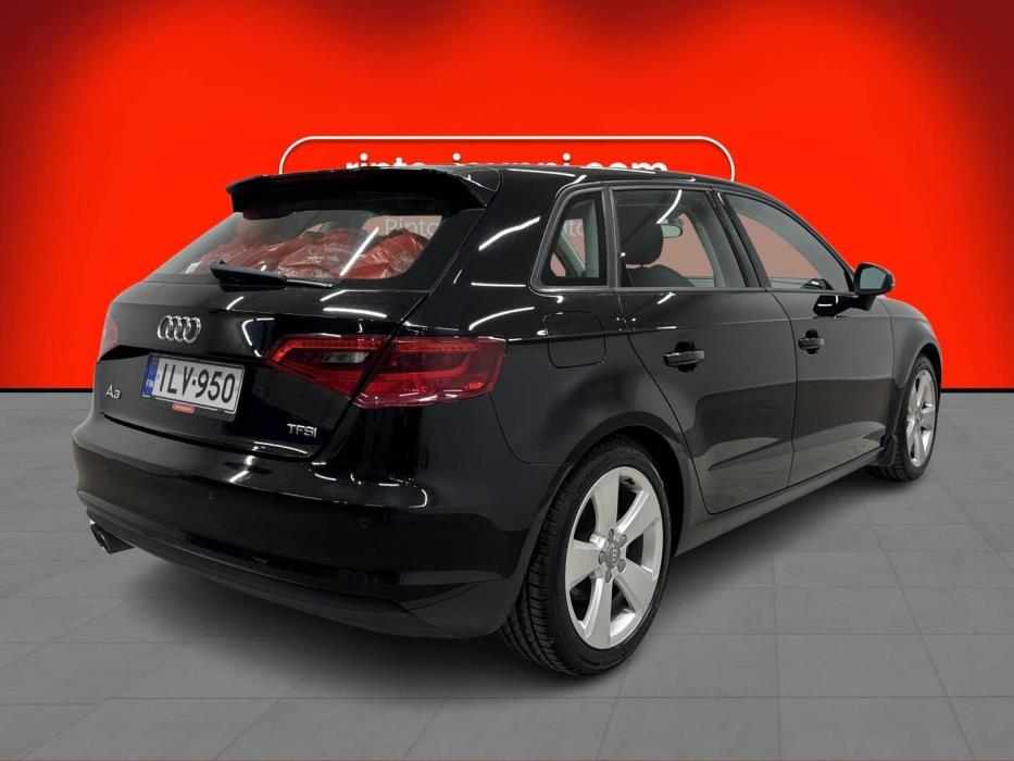 AUDI A3 2015